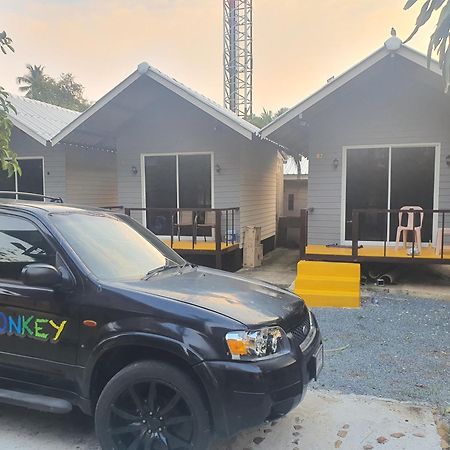 Crazy Monkey Hotel ตราด ภายนอก รูปภาพ