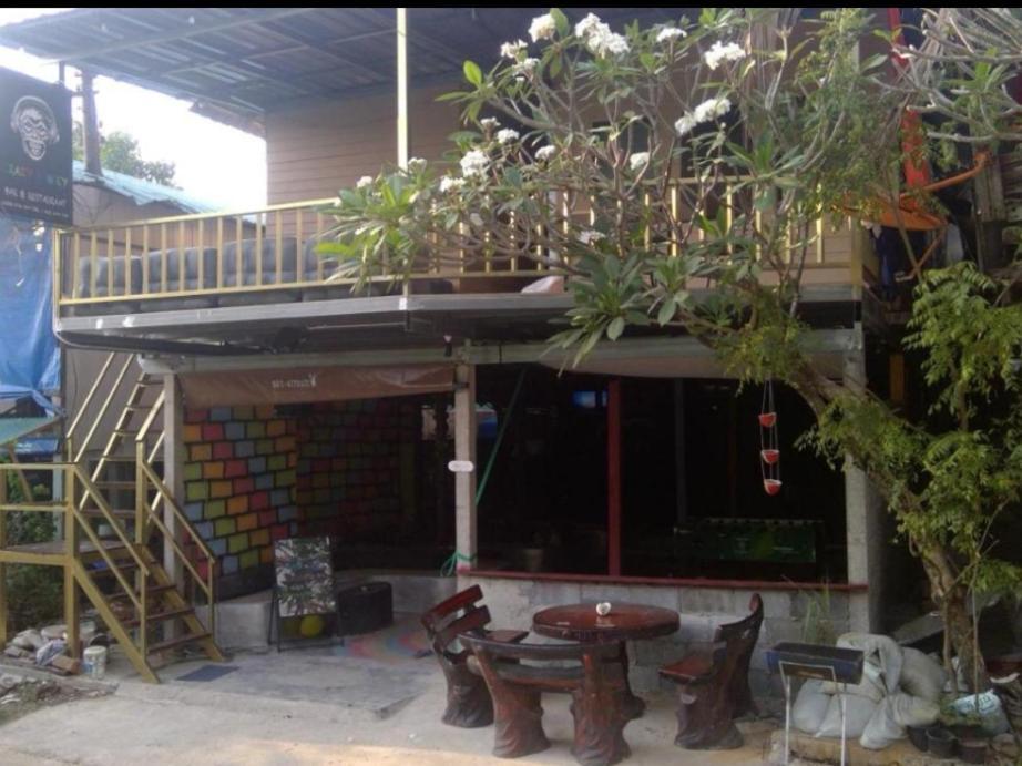 Crazy Monkey Hotel ตราด ภายนอก รูปภาพ