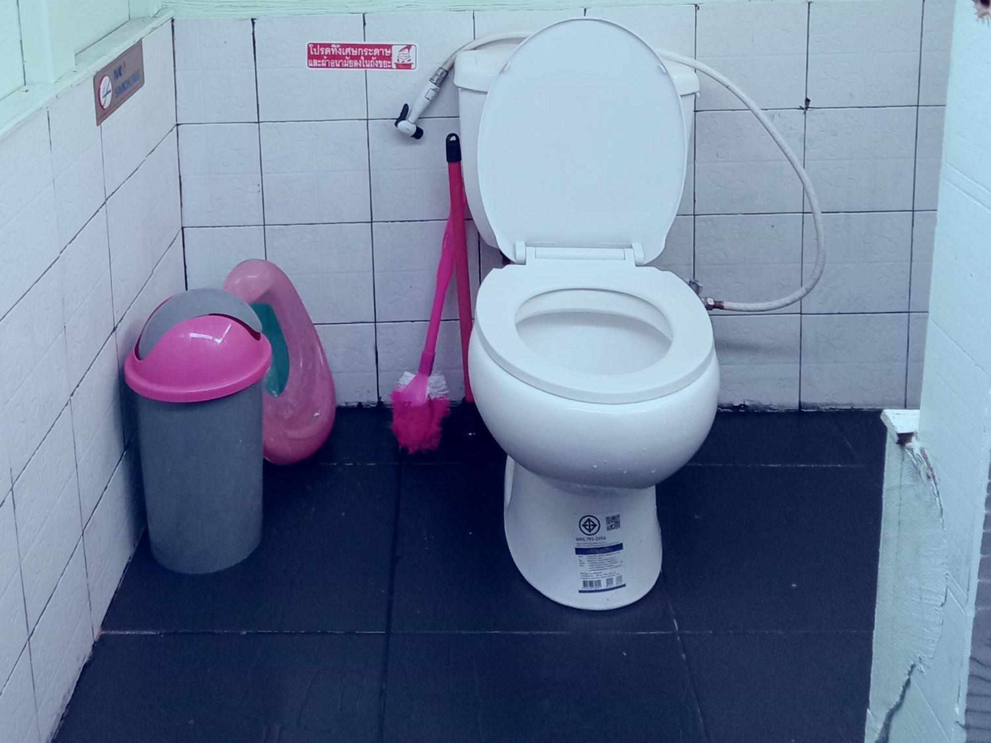 Crazy Monkey Hotel ตราด ภายนอก รูปภาพ