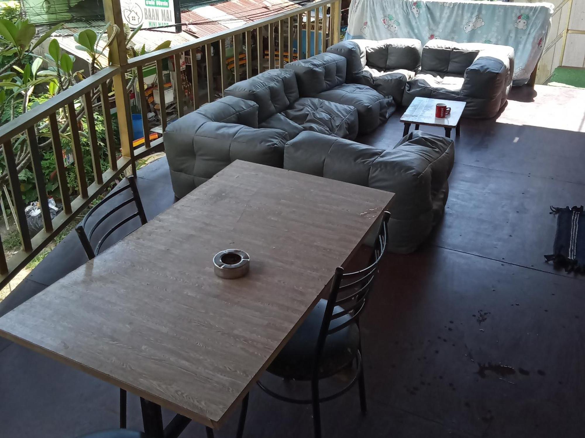 Crazy Monkey Hotel ตราด ภายนอก รูปภาพ