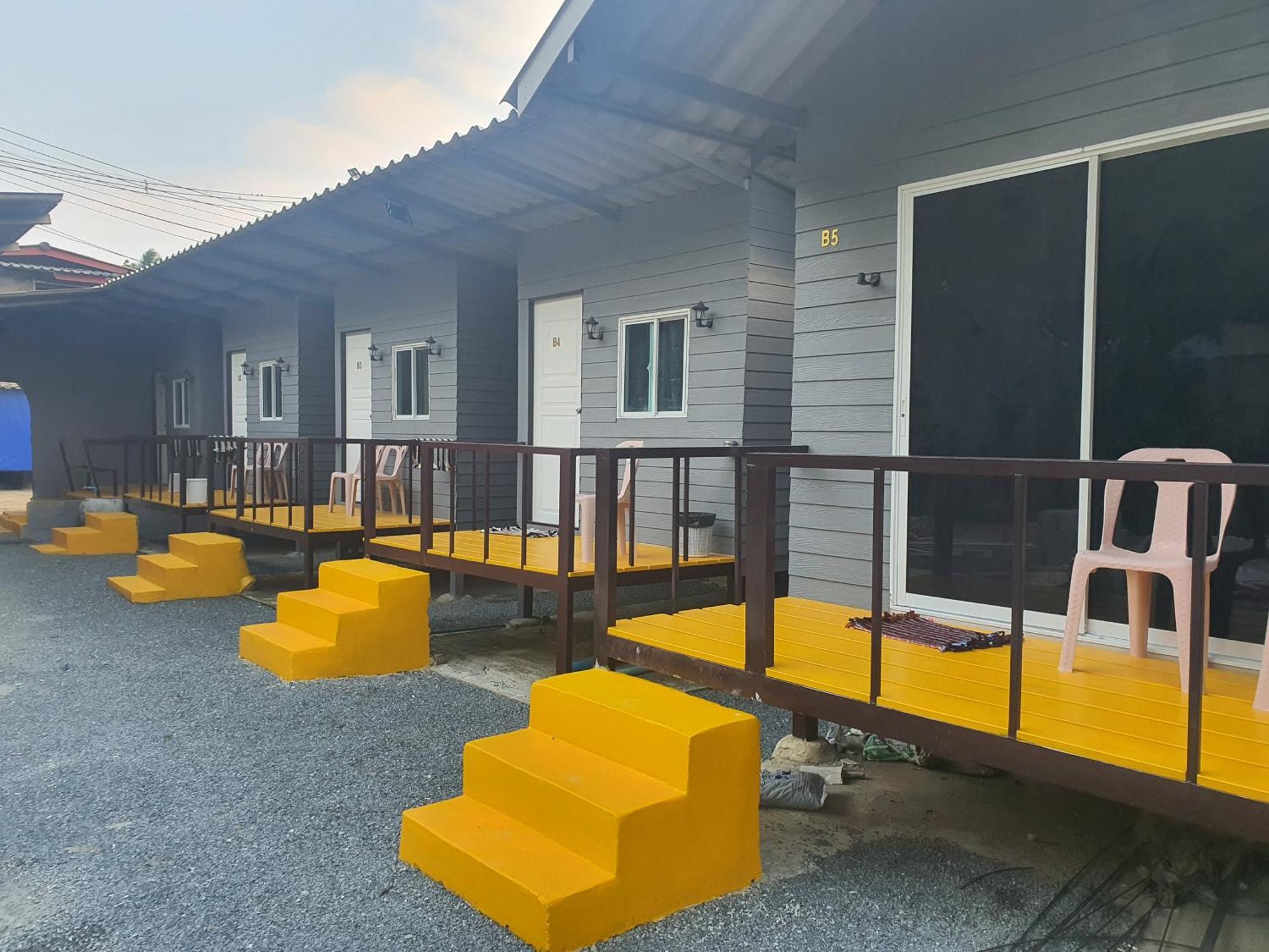 Crazy Monkey Hotel ตราด ภายนอก รูปภาพ