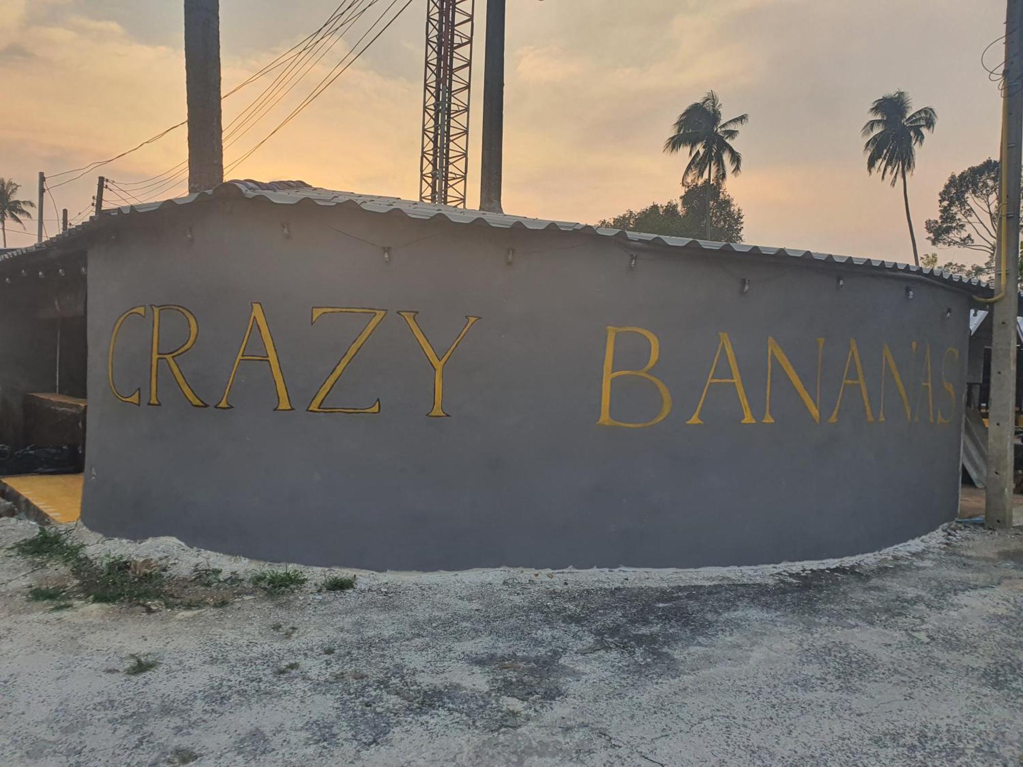 Crazy Monkey Hotel ตราด ภายนอก รูปภาพ