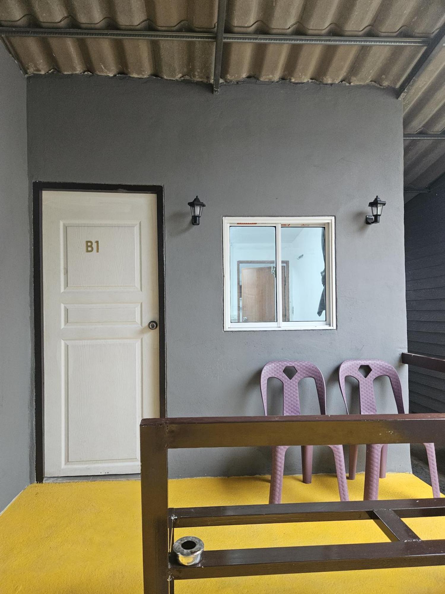 Crazy Monkey Hotel ตราด ภายนอก รูปภาพ