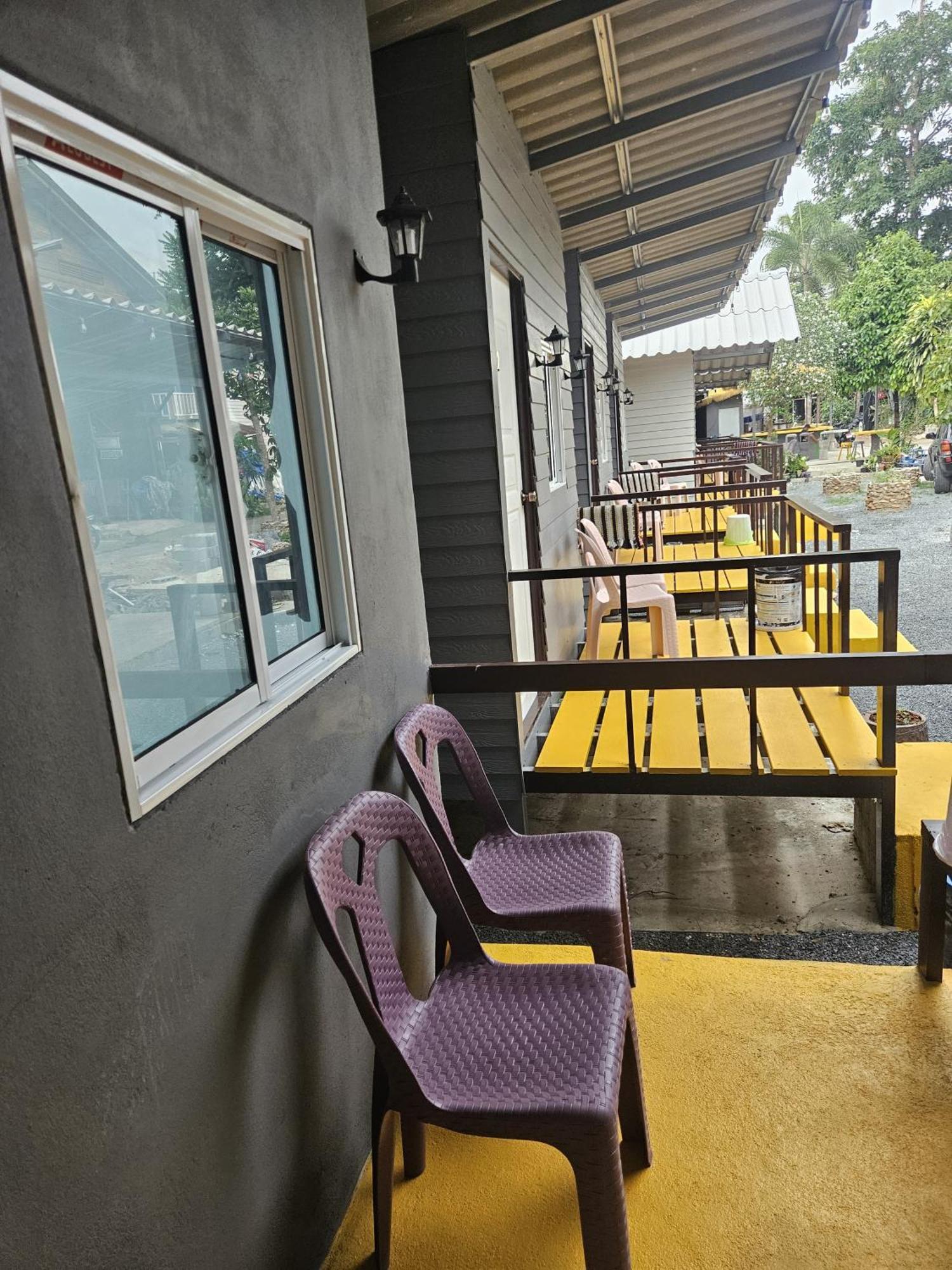 Crazy Monkey Hotel ตราด ภายนอก รูปภาพ